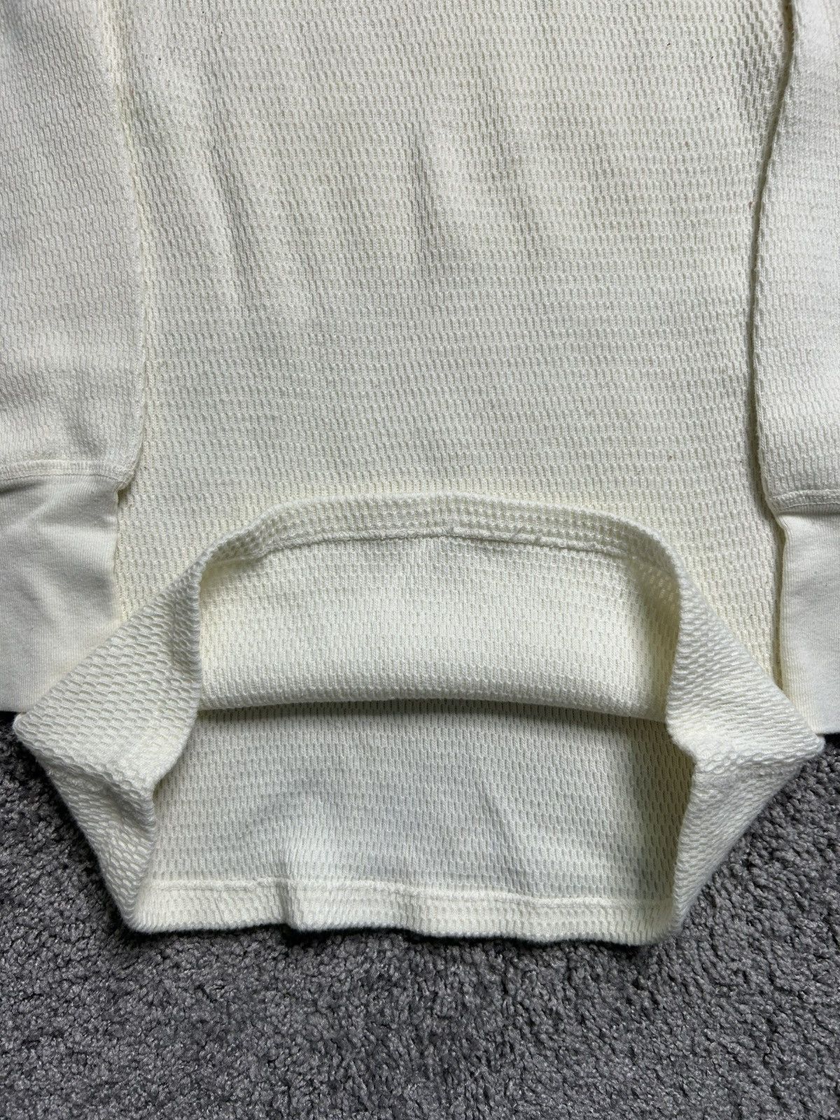 Spruce × Vintage Vintage 60s Mayo Spruce Waffle Thermal Long Sleeve Size US M / EU 48-50 / 2 - 3 Thumbnail