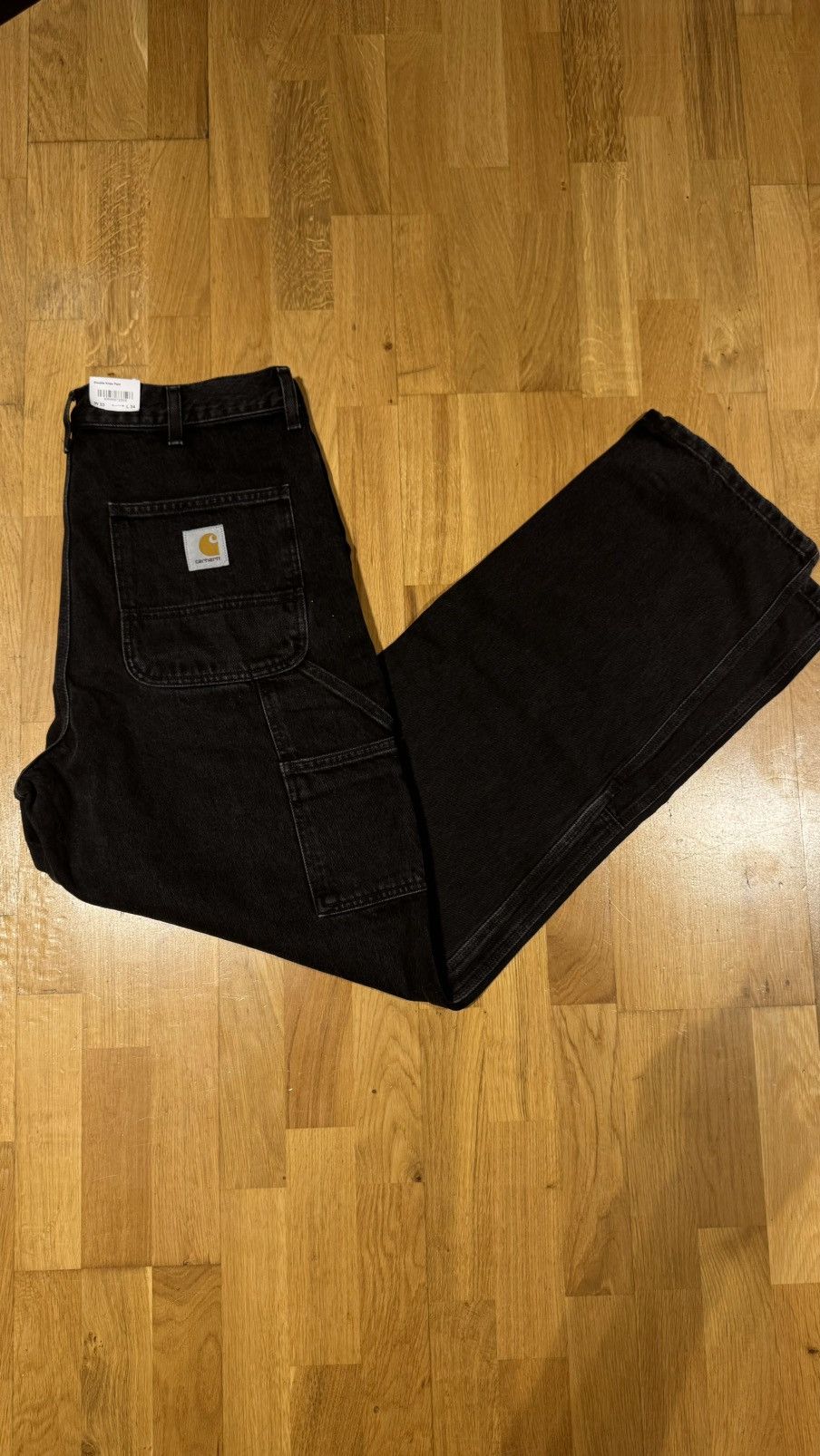 Carhartt Carhartt double knee Size US 34 / EU 50 - 1 Thumbnail