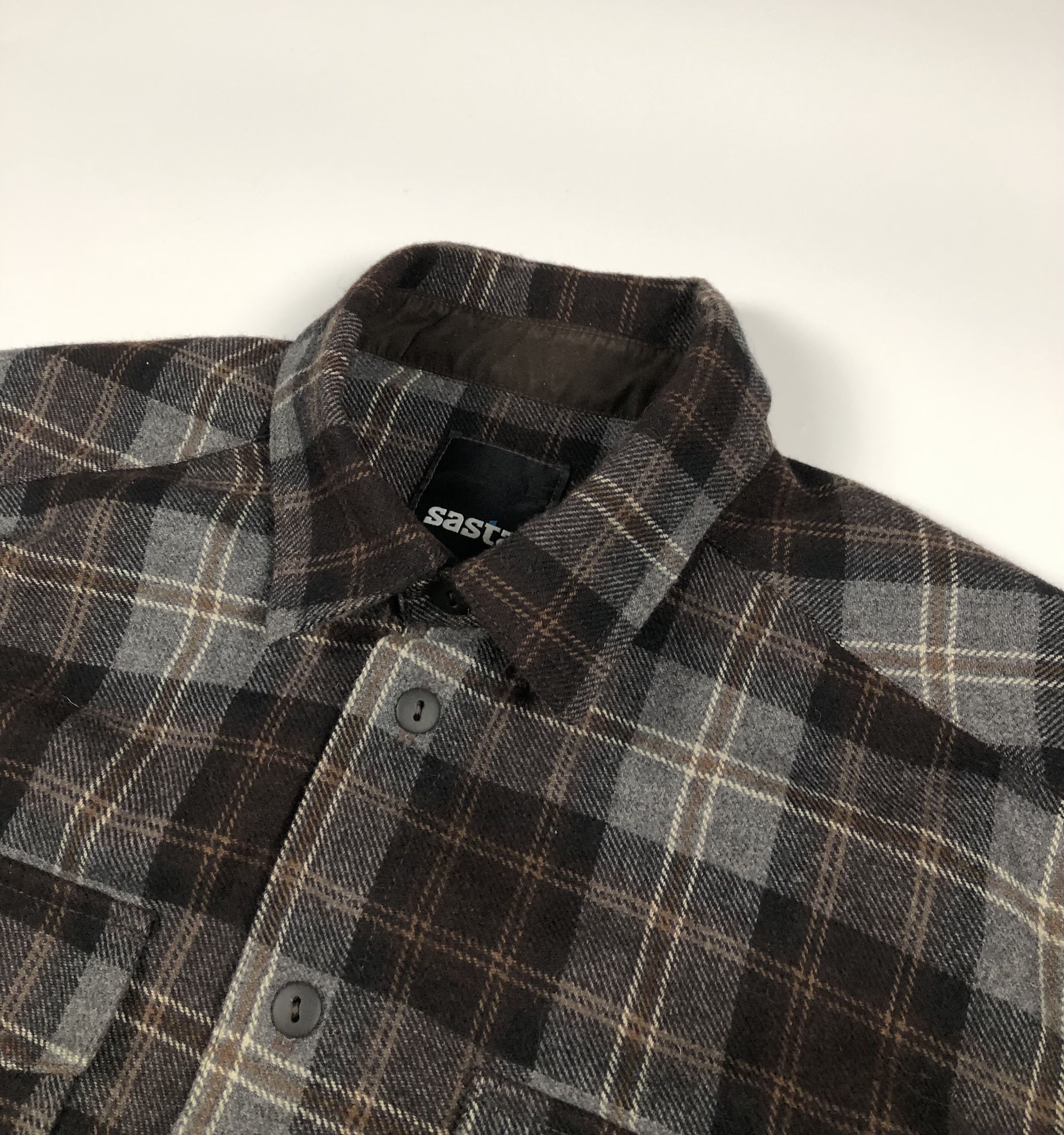 Other Sasta Finland Wool Shirt Size US M / EU 48-50 / 2 - 3 Thumbnail