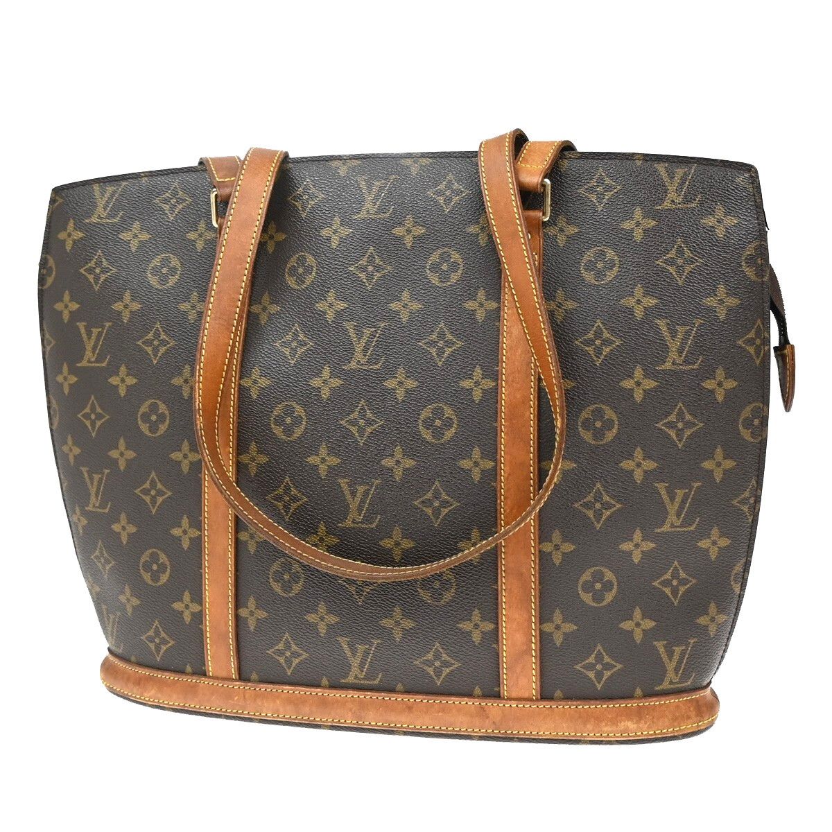 Louis Vuitton Louis Vuitton Babylone Handbag Monogram Canvas Size ONE SIZE - 1 Thumbnail