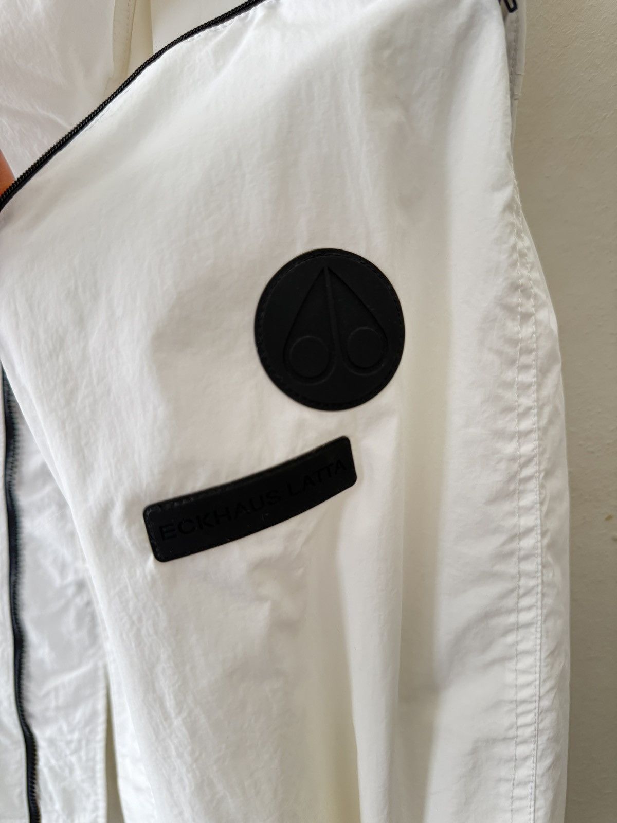 Eckhaus Latta Moose Knuckle x Eckhaus Latta collab limited jacket vest Size L / US 10 / IT 46 - 5 Thumbnail