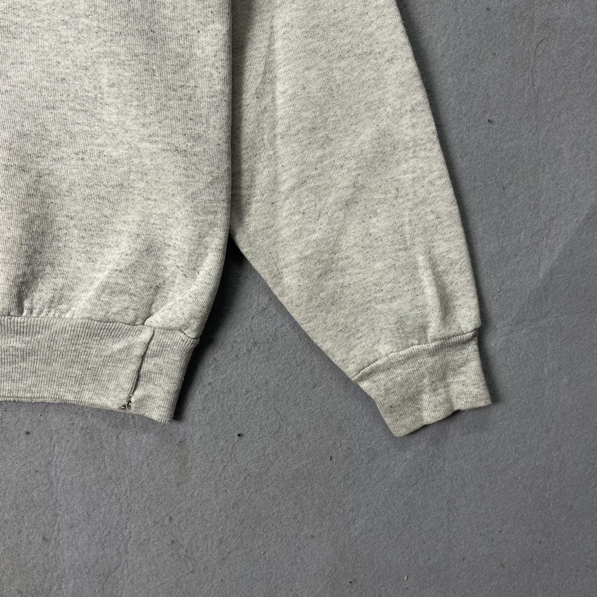 Vintage Vintage Clinton’s Simplified 1040 Tax Form Sweatshirt Oneita Size US L / EU 52-54 / 3 - 4 Thumbnail