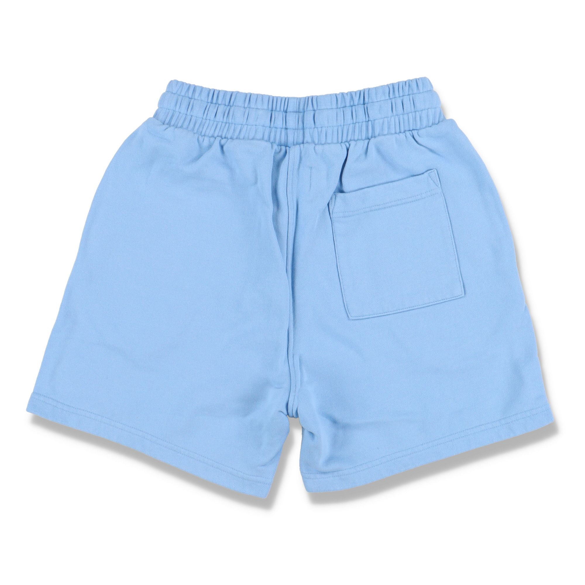 Casablanca Blue Embroidered Casa Copa F1 Car Tennis Logo Sweatshorts Size 24" / US 00 / IT 34 - 7 Thumbnail