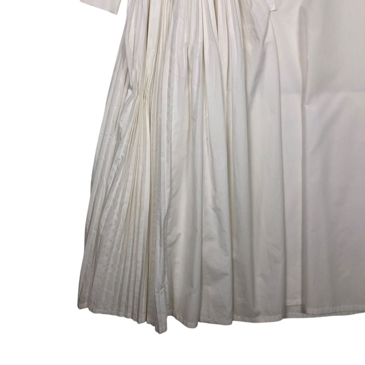Yohji Yamamoto 🔥VINTAGE 2005 SPRING SUMMER DRESS YOHJI YAMAMOTO RUNWAY Size M / US 6-8 / IT 42-44 - 12 Thumbnail