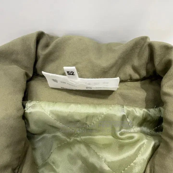 Maison Margiela MM6 Maison Margiela Casual Long Sleeve Jacket 0079. Size US L / EU 52-54 / 3 - 6 Thumbnail