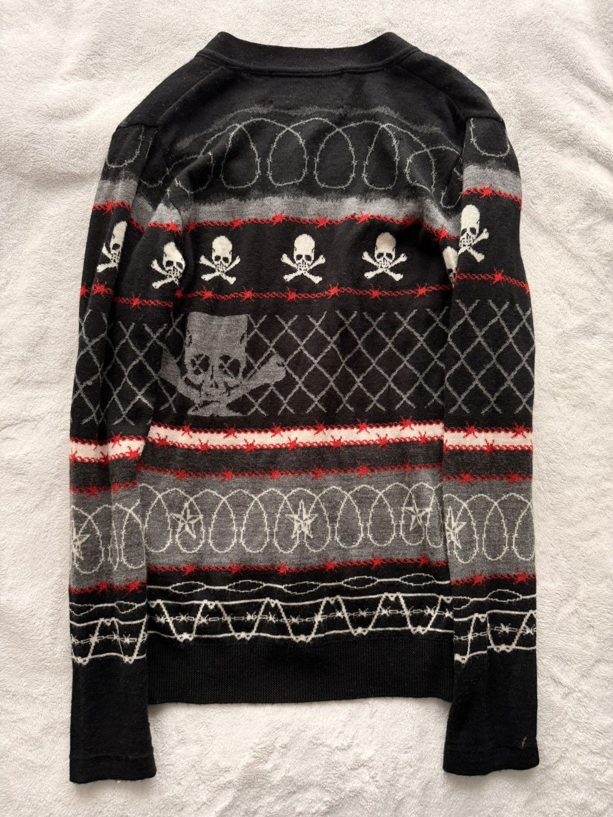 Roen roen sweater Size US S / EU 44-46 / 1 - 5 Thumbnail