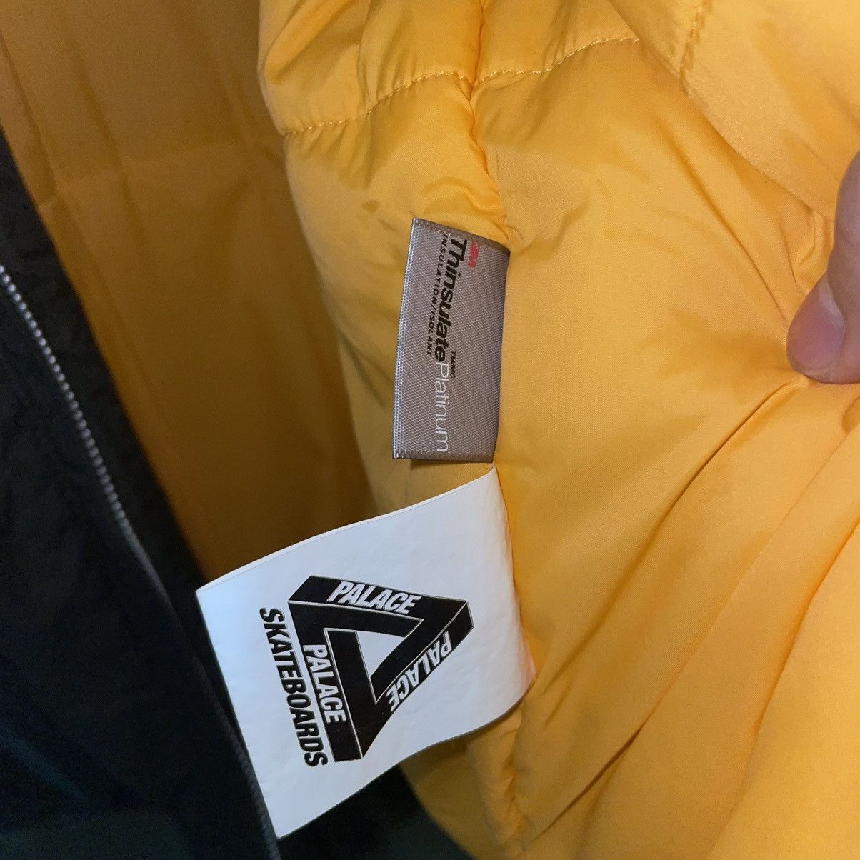 Palace Palace Waximum Bomber Size US M / EU 48-50 / 2 - 3 Thumbnail