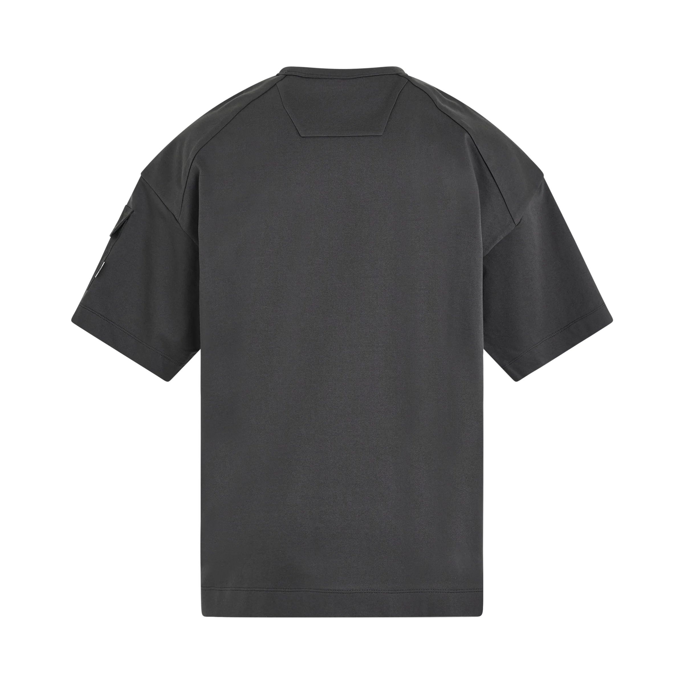Juun.J o1mris0824 Pocket T-Shirt in Grey Size US L / EU 52-54 / 3 - 4 Thumbnail