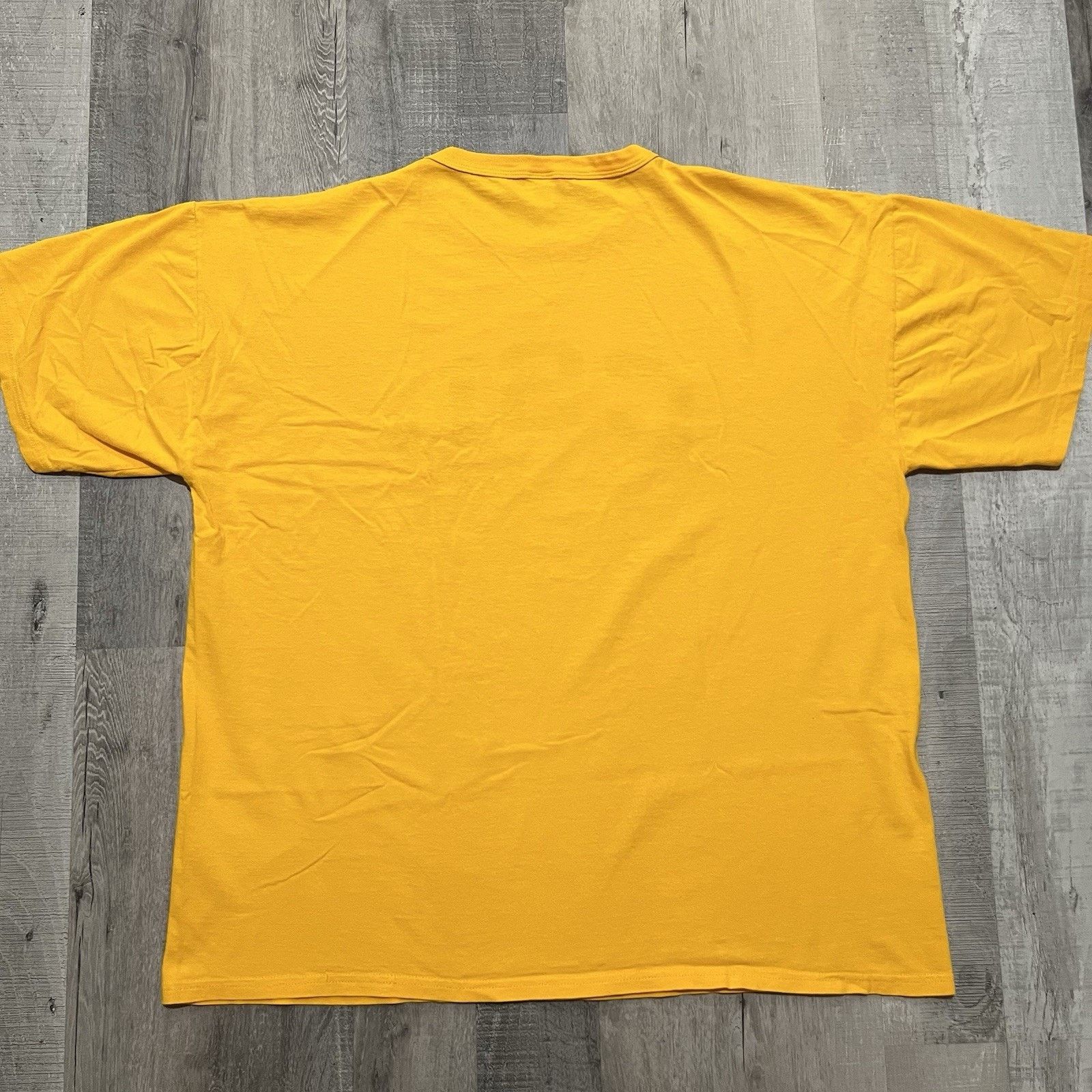 Russell Athletic VTG Colorado State University Rams Russell College T Shirt Size US XXL / EU 58 / 5 - 2 Thumbnail