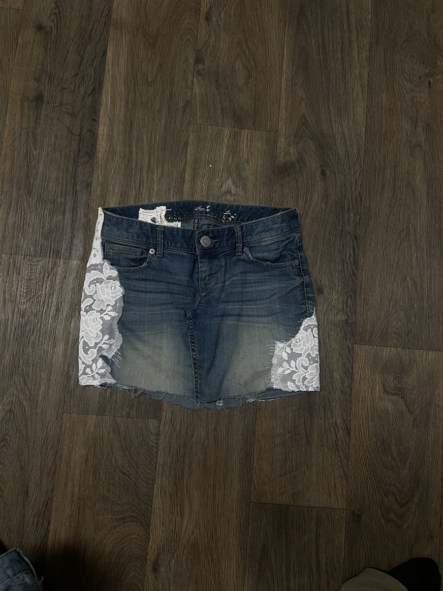 Designer × Vintage Carolina breeze Size 25" / US 0 / IT 36 - 2 Thumbnail