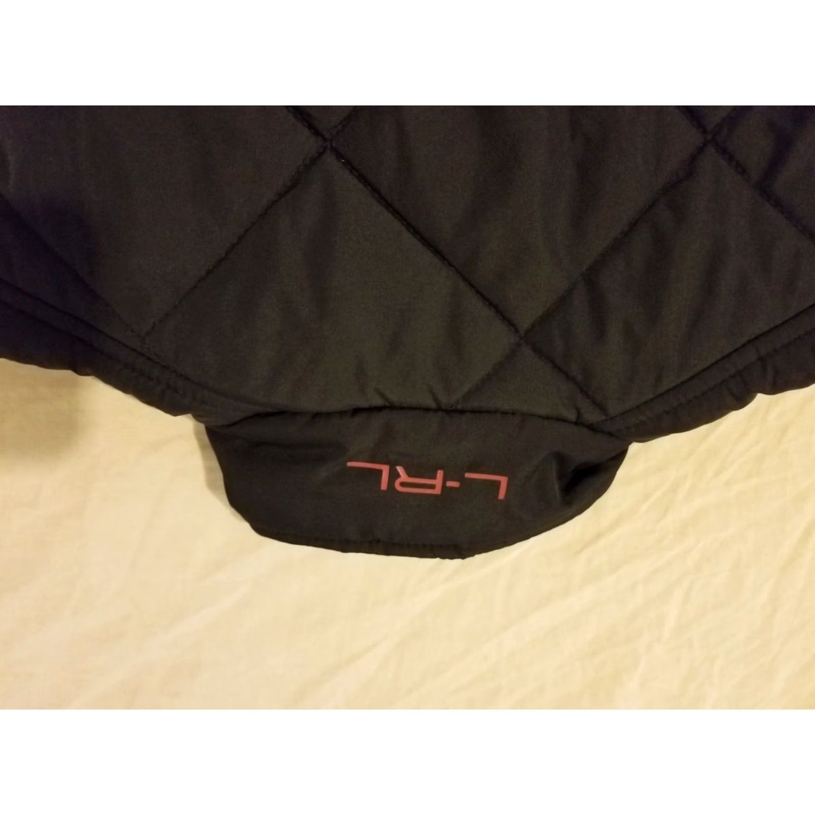 Polo Ralph Lauren Polo Ralph Lauren Womens Vest S Small Black Puffer Down Jacket Full Zip Size S / US 4 / IT 40 - 8 Thumbnail