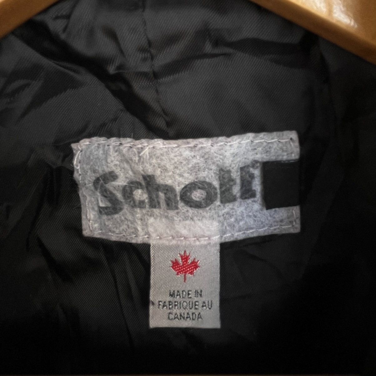 Other Vintage Schole Jacket Full Button Black Colour Size S Size US S / EU 44-46 / 1 - 8 Thumbnail