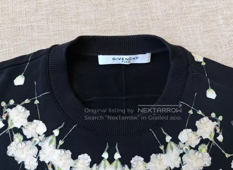 Givenchy Givenchy Classic Virgin Mary Starry Hoodie Size US XS / EU 42 / 0 - 2 Thumbnail