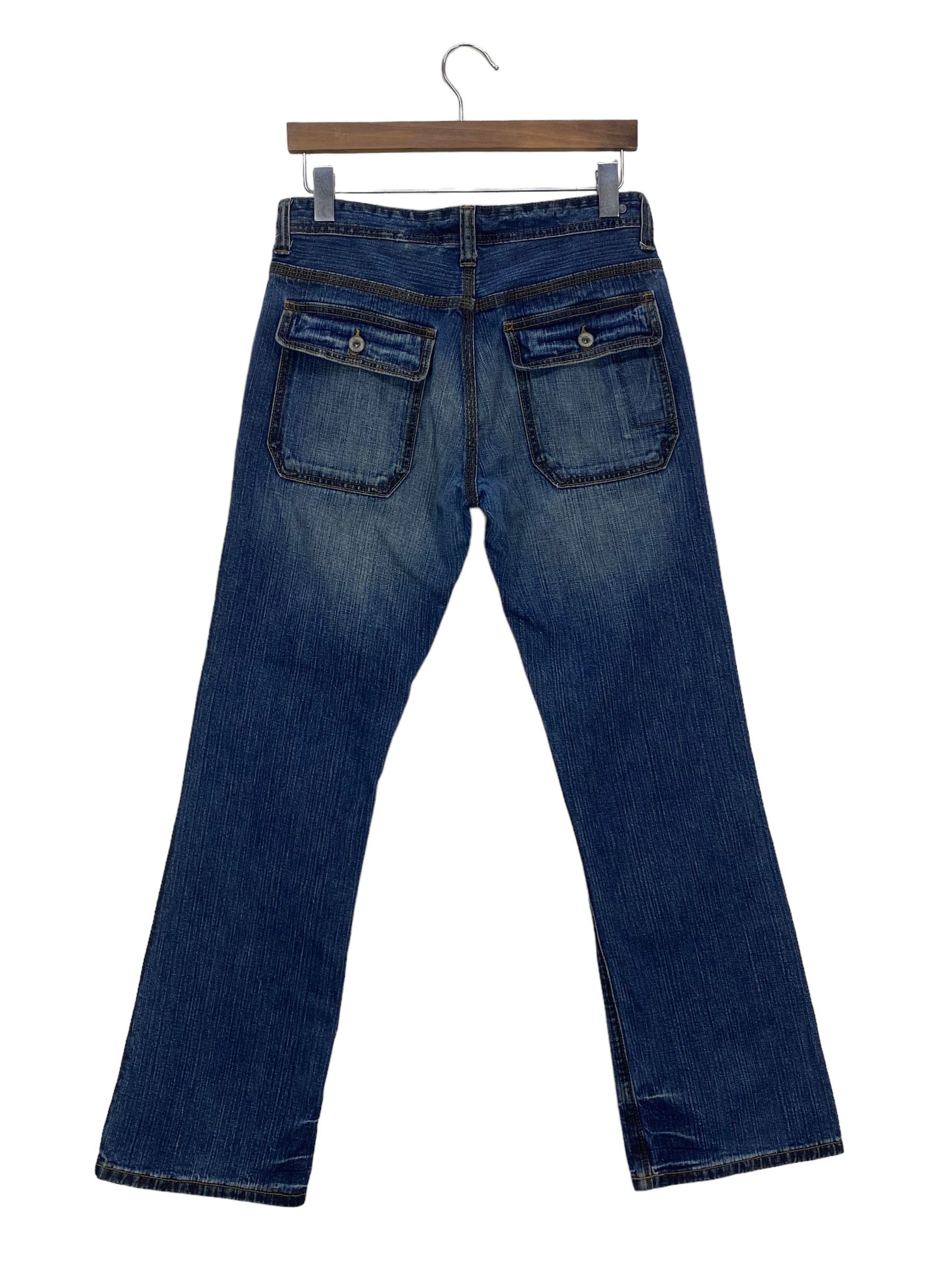 Gap Gap Baker Pocket Pants Hickory Workwear Size US 29 - 2 Thumbnail