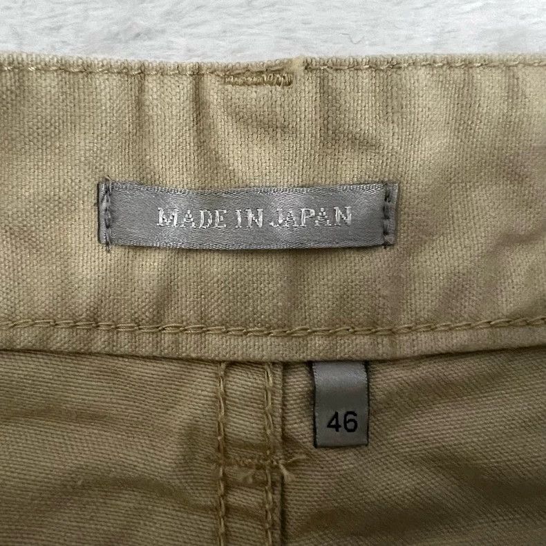 Dior Dior Khaki workwear pants 2502-Nextarrow Size US 30 / EU 46 - 3 Thumbnail