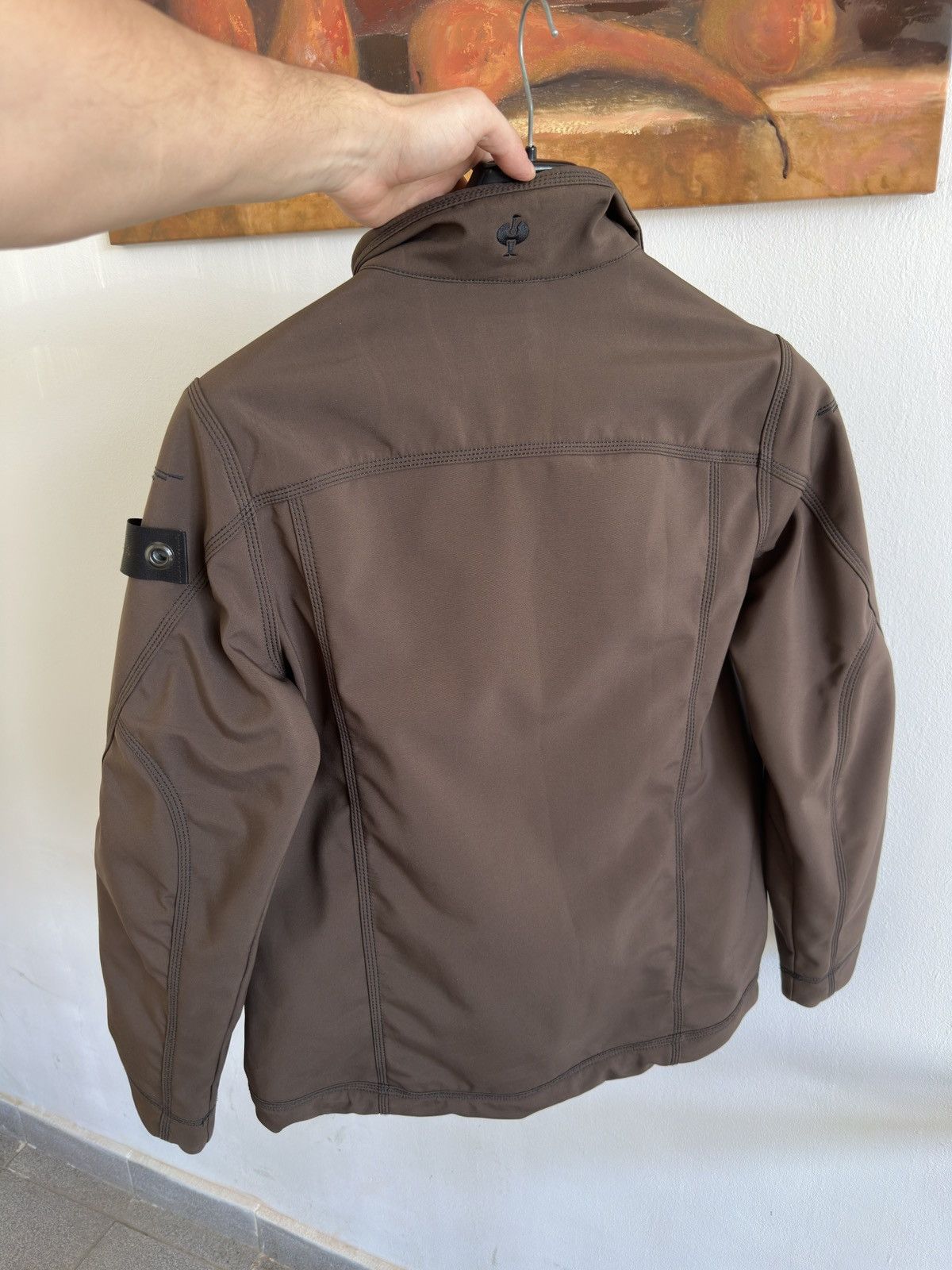 Other Engelbert Strauss Softshell Brown Jacket Size M Size US M / EU 48-50 / 2 - 10 Thumbnail