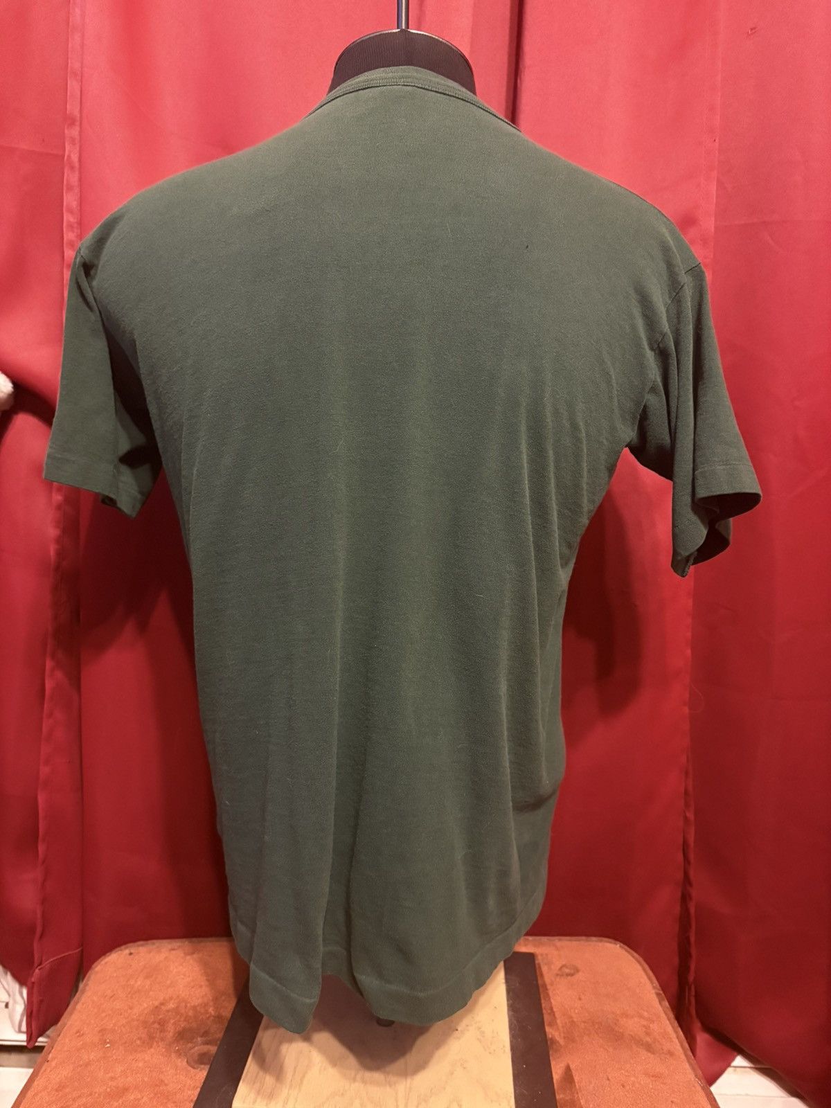 Vintage Vintage Curiosity Killed The Cat TShirt 90’s Joke Tee Size US L / EU 52-54 / 3 - 2 Thumbnail