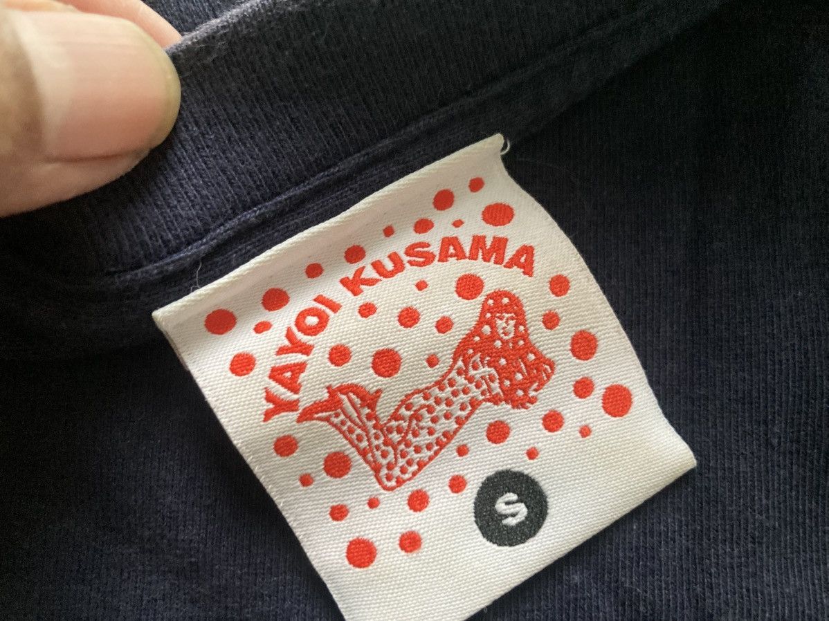 Yayoi Kusama Yayoi Kusama T Shirt Moma Contemporary Art Size US L / EU 52-54 / 3 - 5 Thumbnail