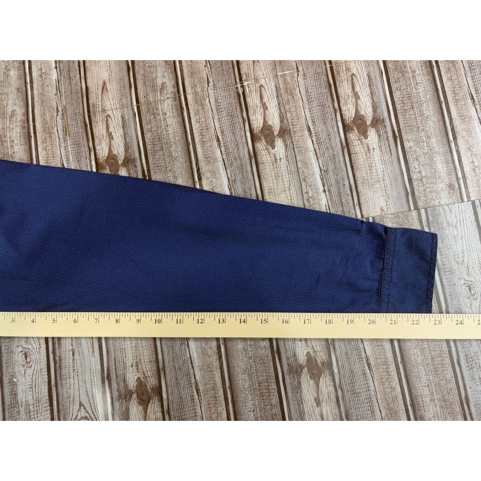 Rag & Bone RAG & BONE beach Shirt size XL color Indigo NWT made in USA Size US XL / EU 56 / 4 - 4 Thumbnail