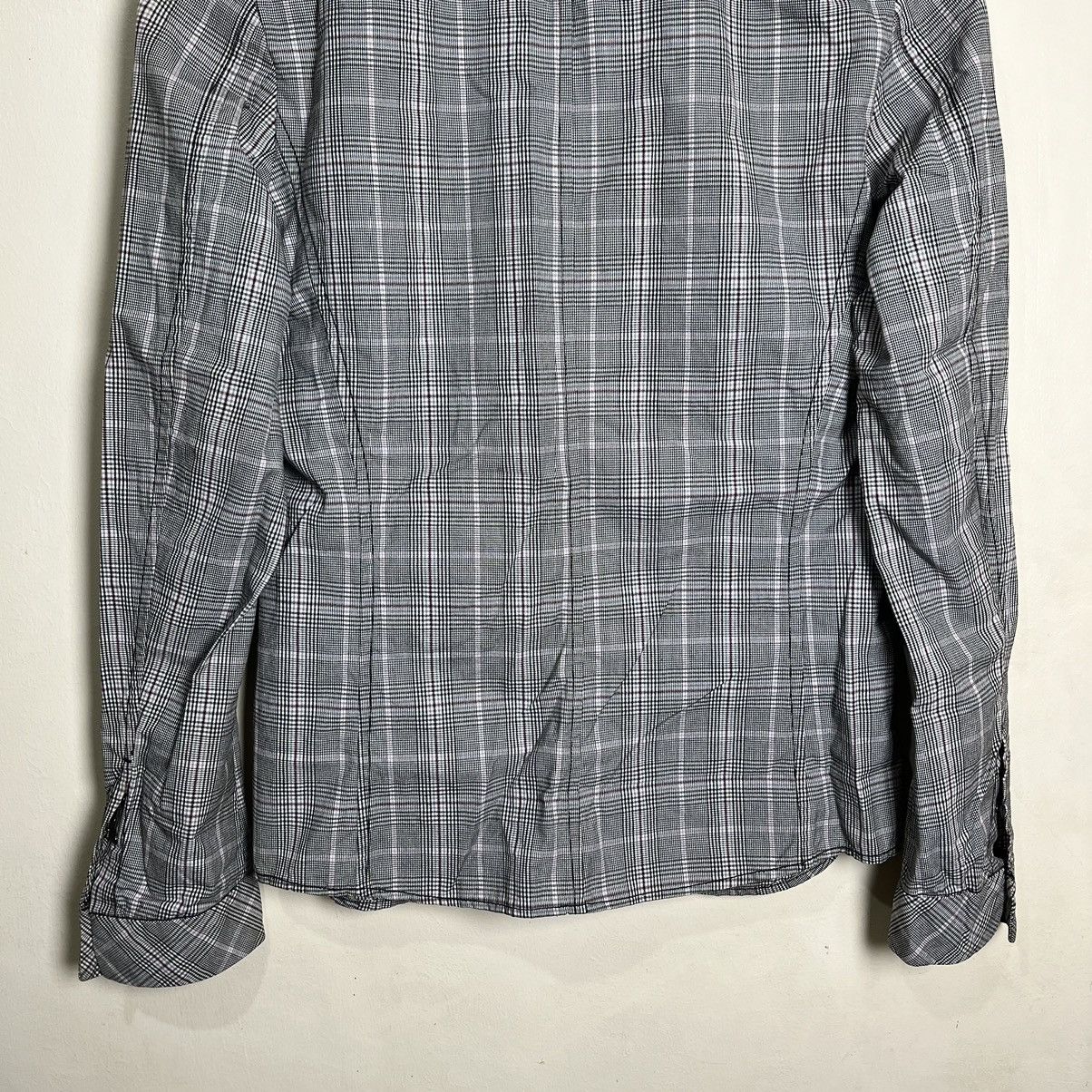 Yohji Yamamoto A.A.R by Yohji Yamamoto Button Up Jacket Size US S / EU 44-46 / 1 - 16 Thumbnail