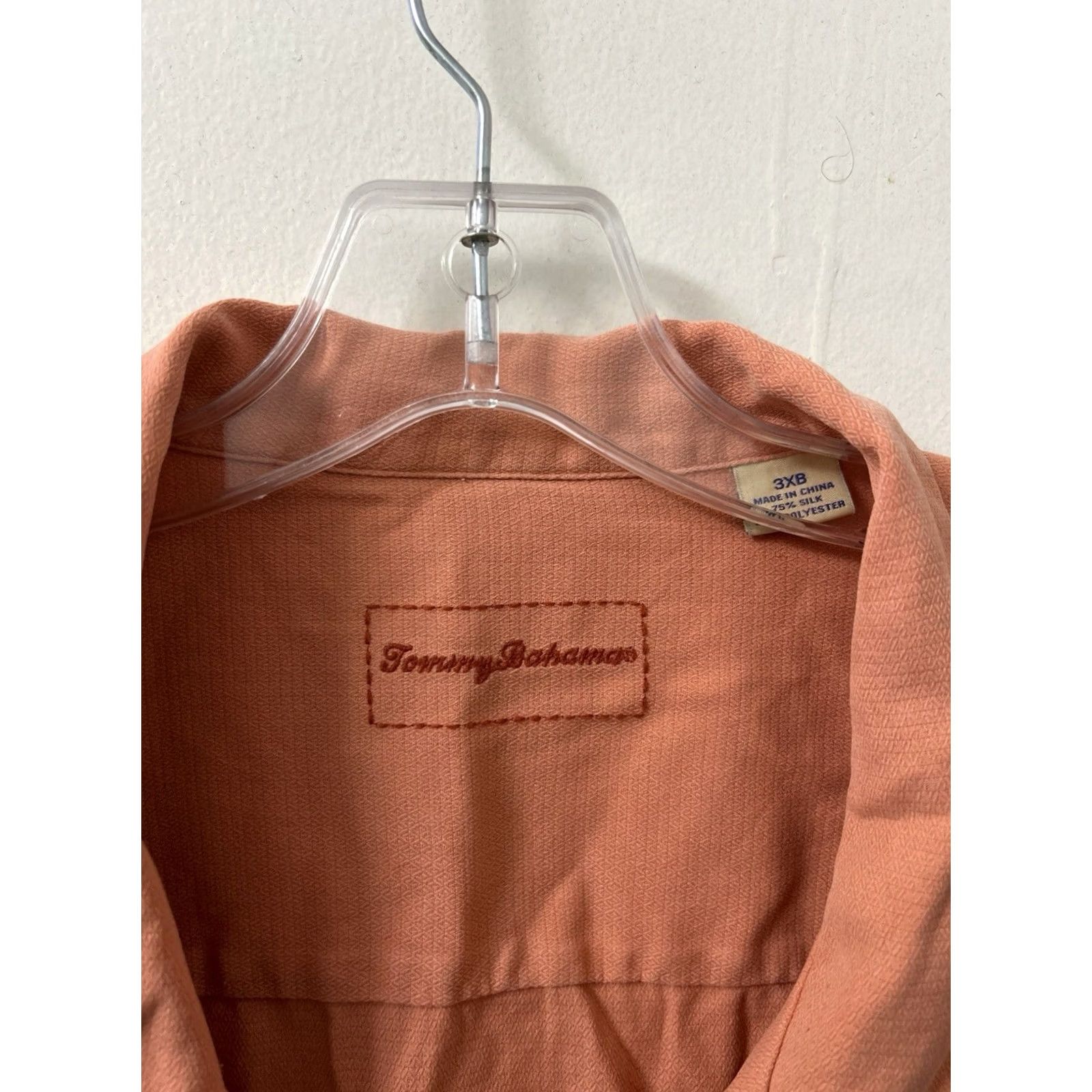 Tommy Bahama VINTAGE? No. Original title does not indicate vintage. Size US XXL / EU 58 / 5 - 5 Thumbnail