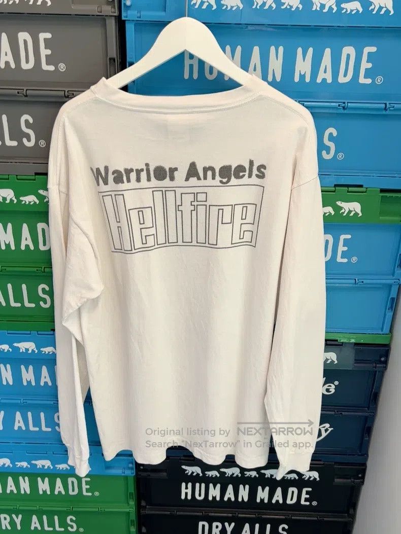 Saint Michael Saint Michael Old long sleeves Size US L / EU 52-54 / 3 - 4 Thumbnail