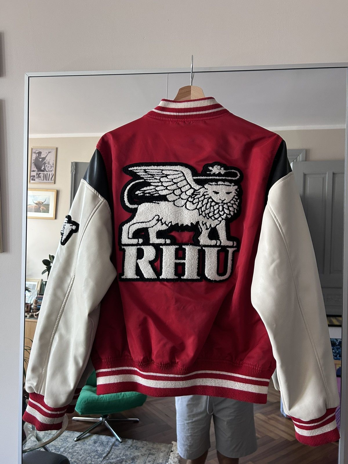 Nanushka × Zara Nanushka bomberjacket | Grailed