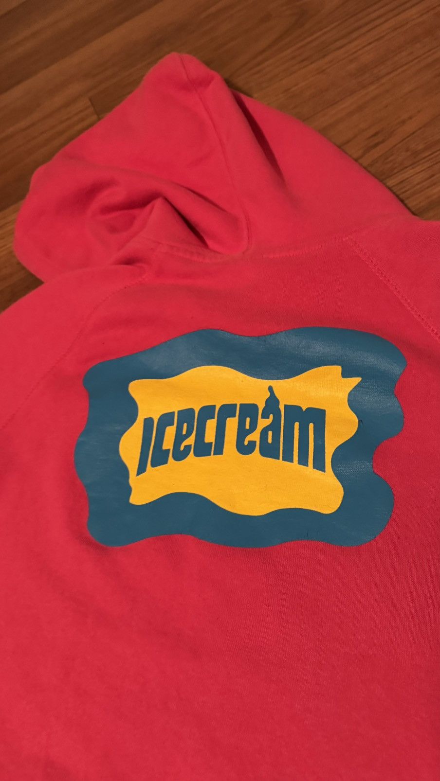 Billionaire Boys Club Billionaire Boys Club Ice Cream Running Dog hoodie pink Size US M / EU 48-50 / 2 - 25 Thumbnail