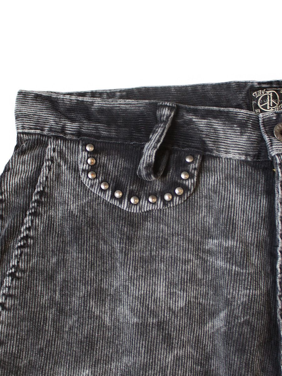 Kapital Kapital 14W Corduroy Port Baggy Pants Size US 32 / EU 48 - 4 Thumbnail