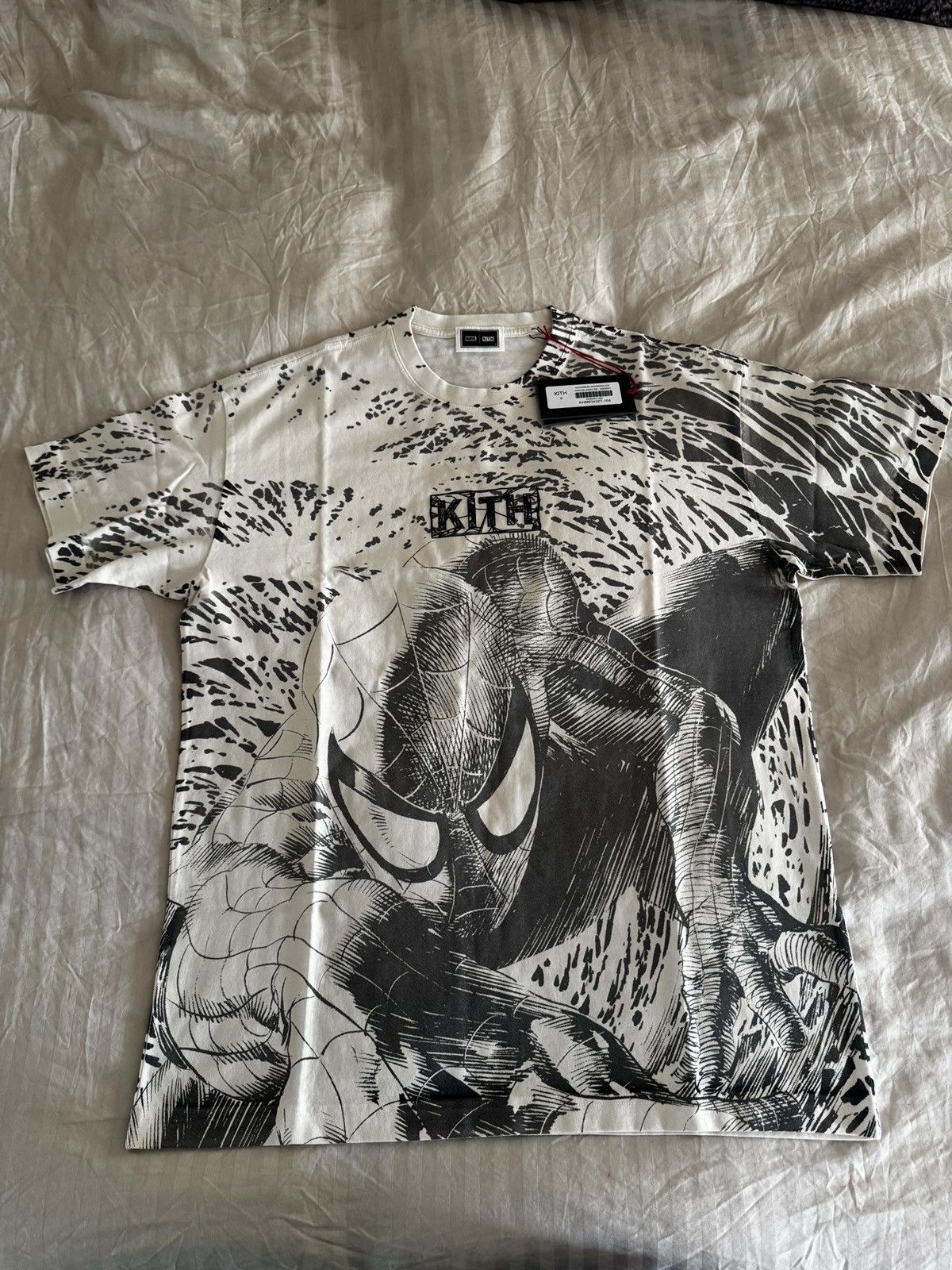Kith × Marvel Comics Kith x Marvel v capcom Size US S / EU 44-46 / 1 - 1 Thumbnail