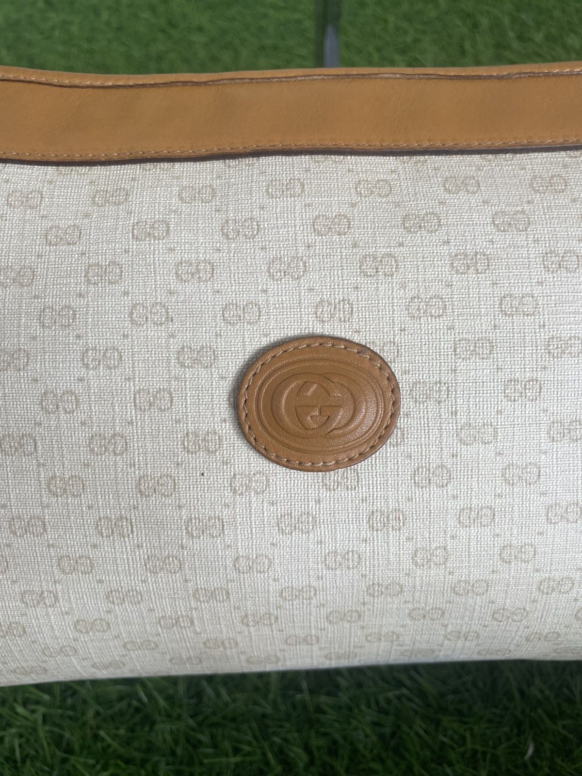 Gucci Authentic vintage GUCCI Clutches Bag Size ONE SIZE - 15 Thumbnail