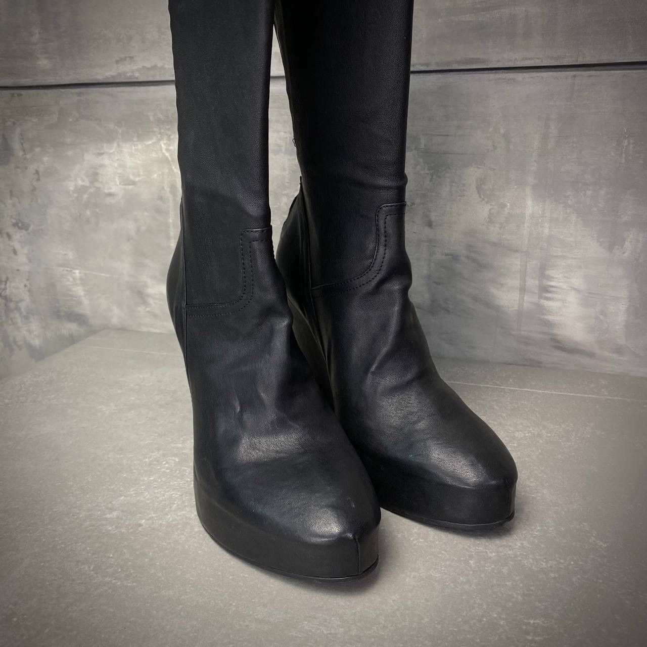Ann Demeulemeester High boots 37 Size US 7 / IT 37 - 10 Thumbnail