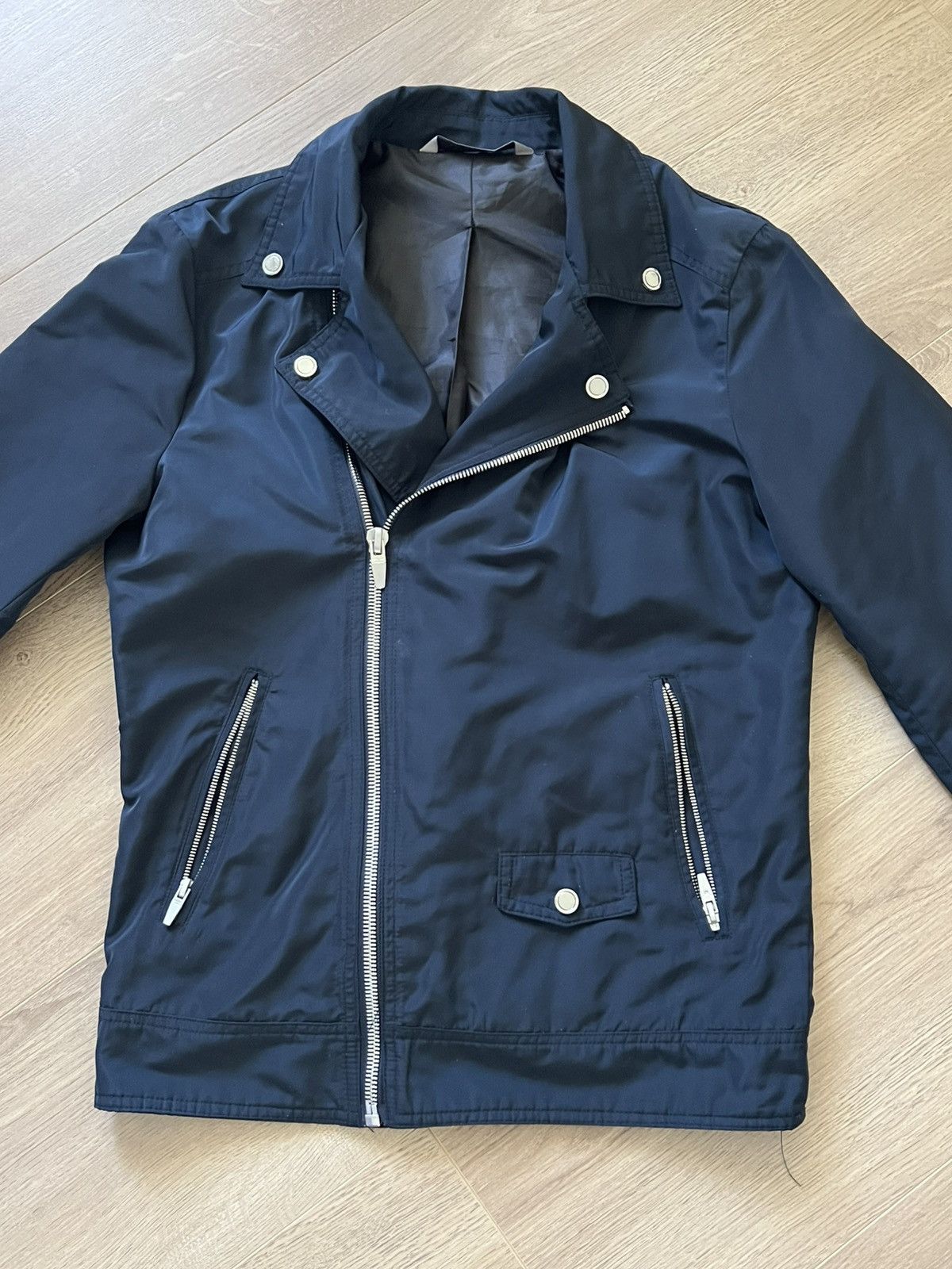 Zara Zara Mens Windbreaker jacket Modern Size US S / EU 44-46 / 1 - 11 Thumbnail