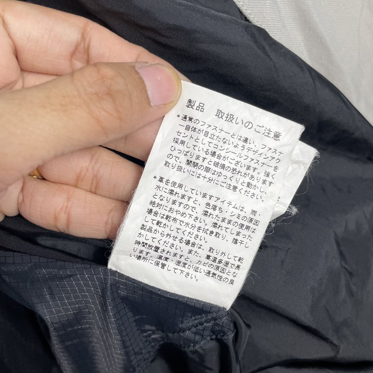 Japanese Brand Kushitani Motorcycle Hooded Jacket Size US M / EU 48-50 / 2 - 23 Thumbnail