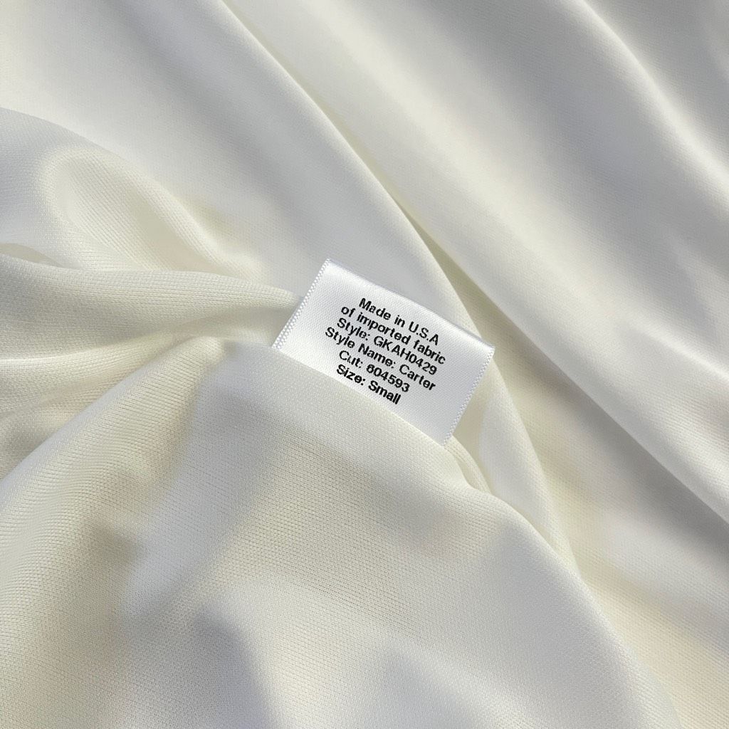 Other Katie May Carter Gown in Ivory Size S / US 4 / IT 40 - 11 Thumbnail