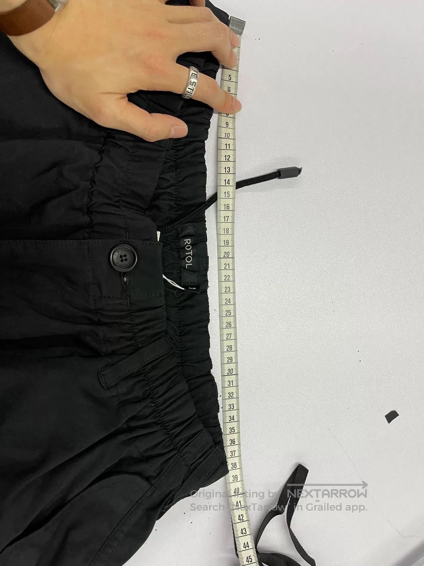 ROTOTO ROTOL TORNADO PANTS. Size US 32 / EU 48 - 6 Thumbnail