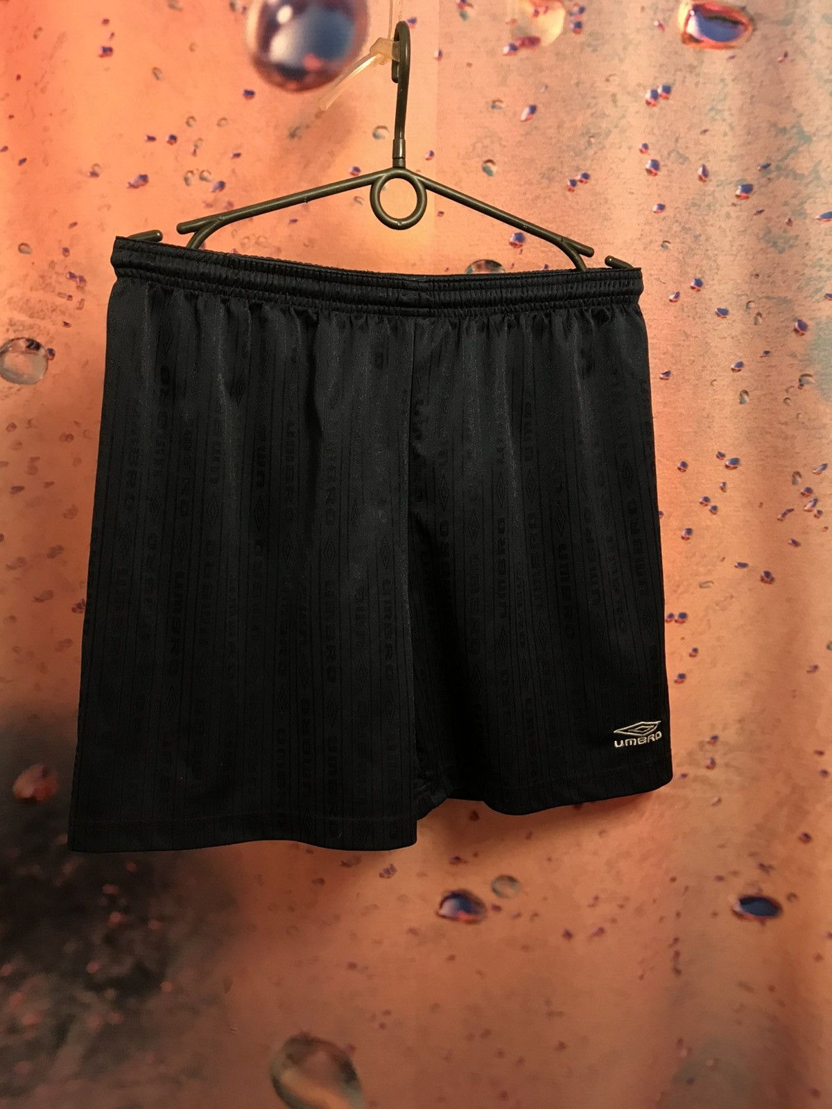 Umbro × Vintage Vintage Umbro streetwear shorts size L Size US 34 / EU 50 - 1 Thumbnail