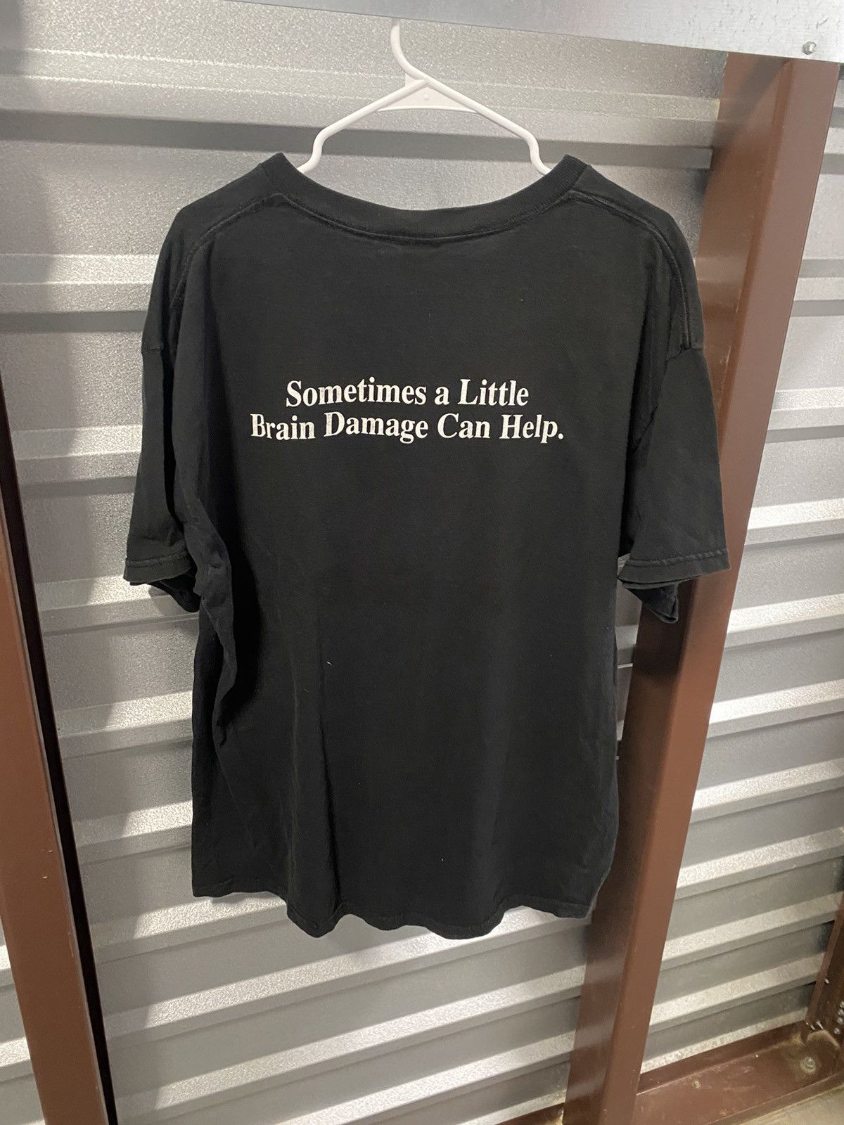Vintage 1990’s George Carlin Comedian Shirt Size US XL / EU 56 / 4 - 3 Thumbnail