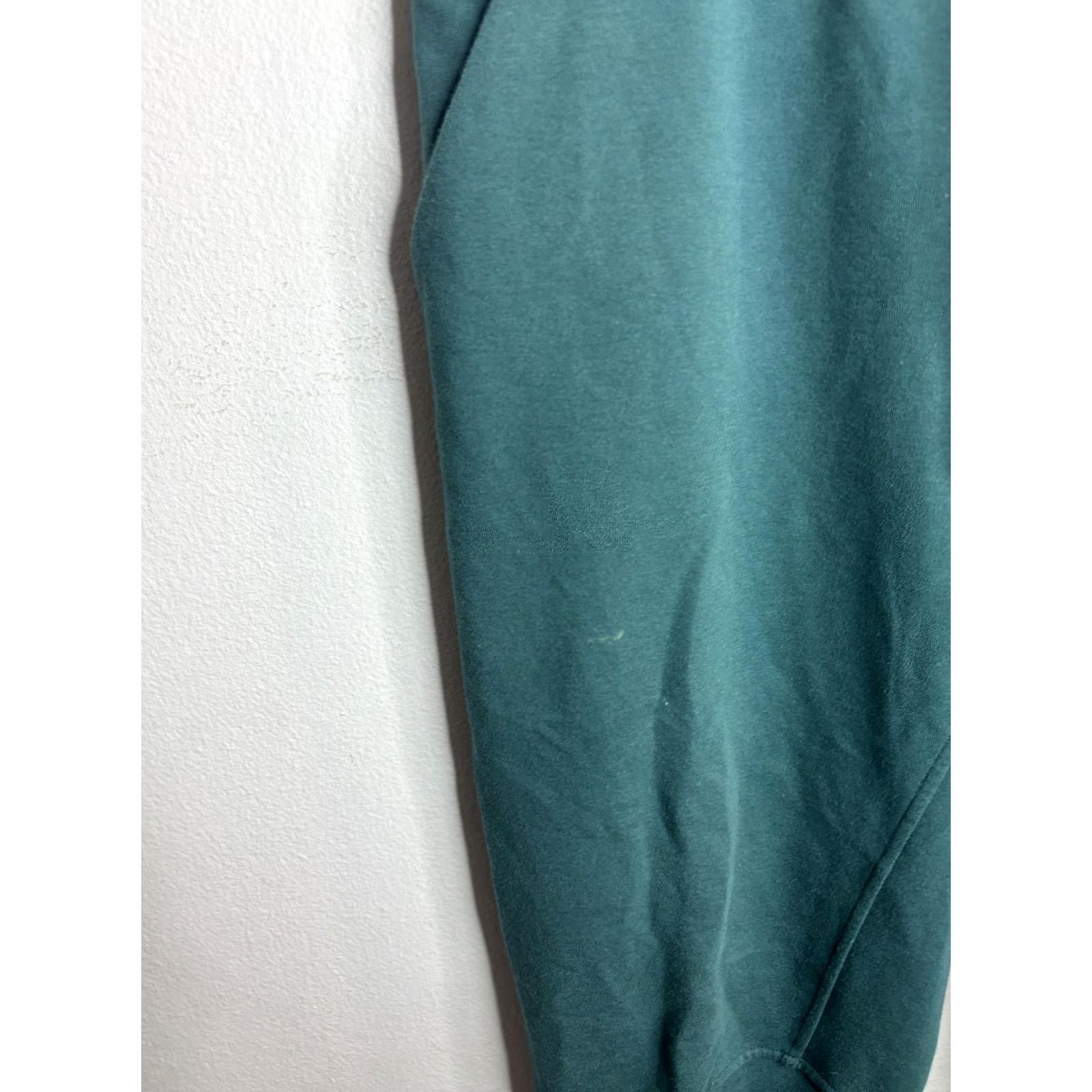 Ten Thousand Lululemon City Sweat Jogger Pants Mens Green Cuffed Drawstring Tapered Pockets Nike? Size US 34 / EU 50 - 3 Thumbnail