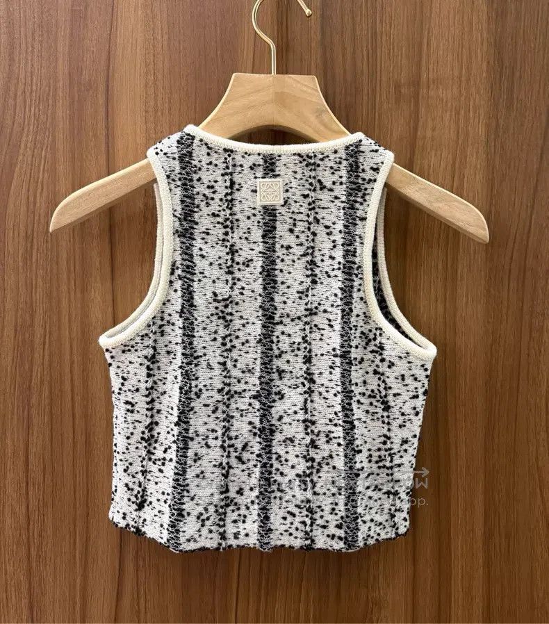 Loewe Loewe Vest Size XS / US 0-2 / IT 36-38 - 2 Thumbnail