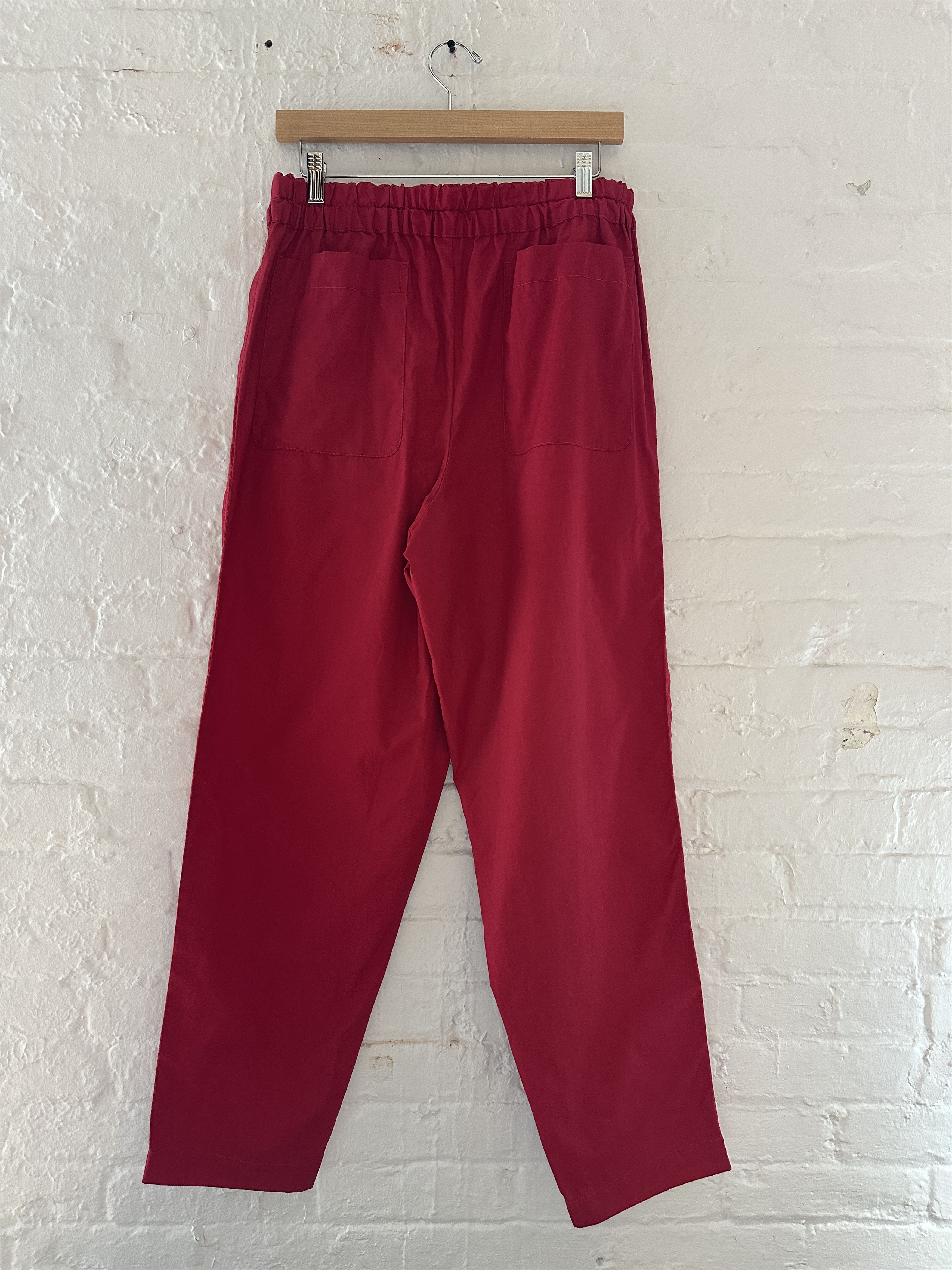 Comme des Garcons Comme des Garcons SHIRT Drawstring Trousers Size US 32 / EU 48 - 4 Thumbnail