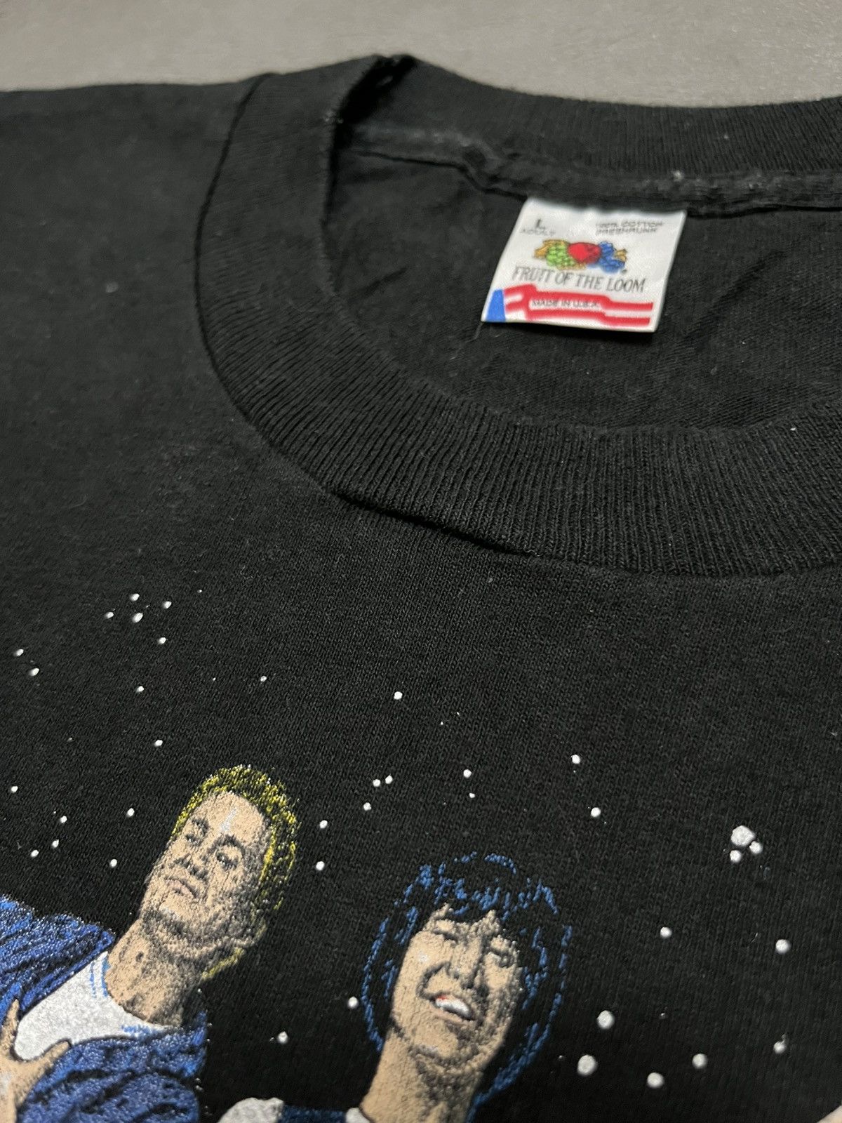 Universal Studios Vintage 1992 rare bill & Ted’s excellent Halloween adventure Size US L / EU 52-54 / 3 - 9 Thumbnail