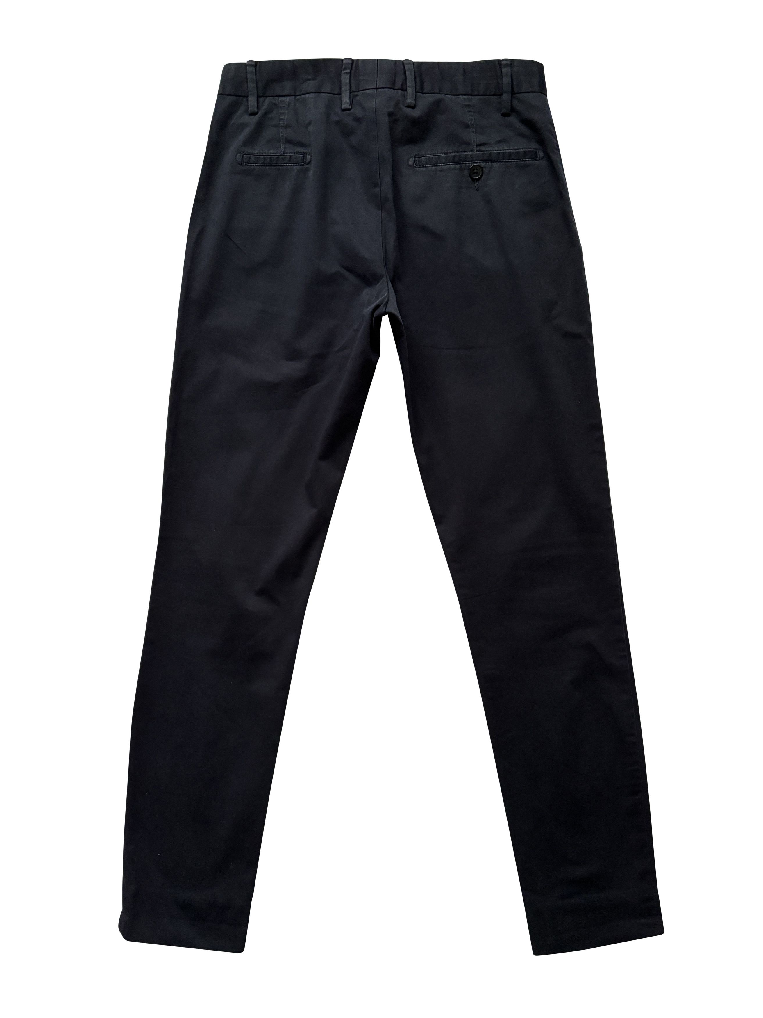 Acne Studios ⚡️QUICK SALE⚡️Acne Studios Navy Pants Trousers Size US 30 / EU 46 - 2 Thumbnail