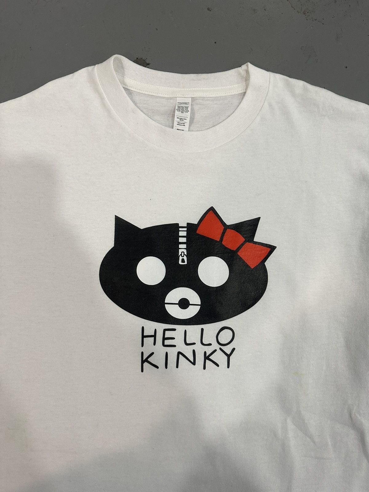 Other Gorillaz 2-D hello kinky shirt Size US L / EU 52-54 / 3 - 3 Thumbnail