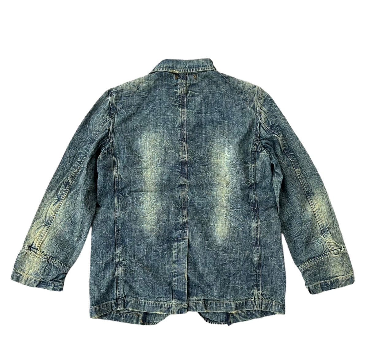 Woolrich Woolen Mills Woolrich denim jacket Size US M / EU 48-50 / 2 - 7 Thumbnail