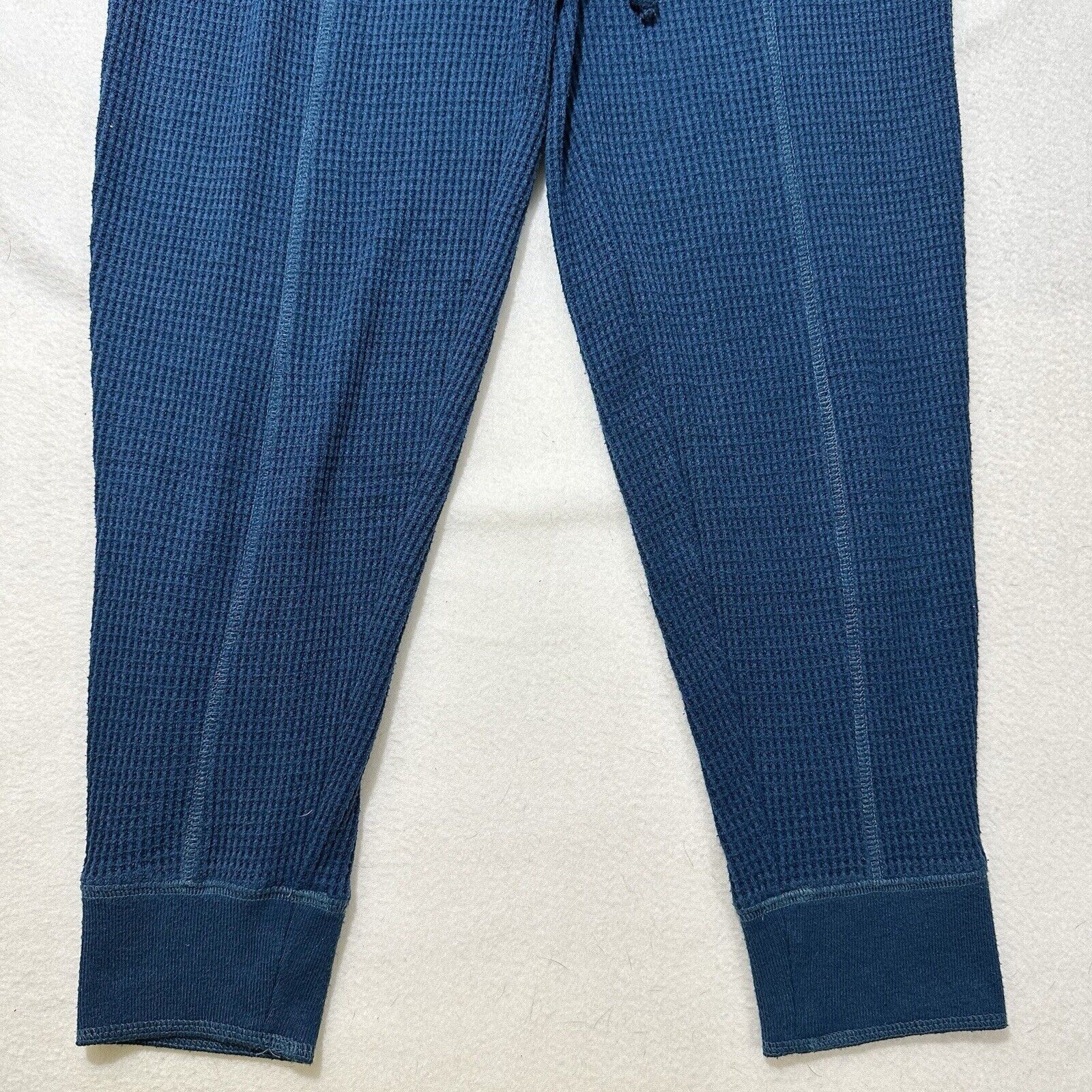 & Other Stories Out From Under Urban Outfitters Small Waffle Knit Joggers Size 28" / US 6 / IT 42 - 3 Thumbnail