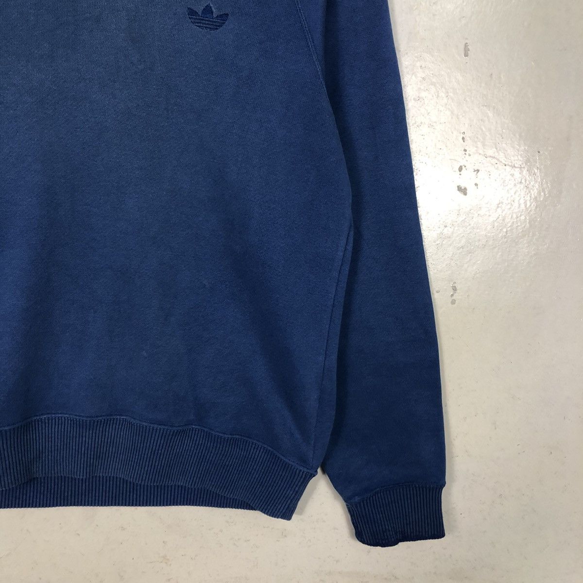 Adidas 📌Vintage Jumper Stadium Sweatshirt Adidas Small Logo Size US M / EU 48-50 / 2 - 7 Thumbnail