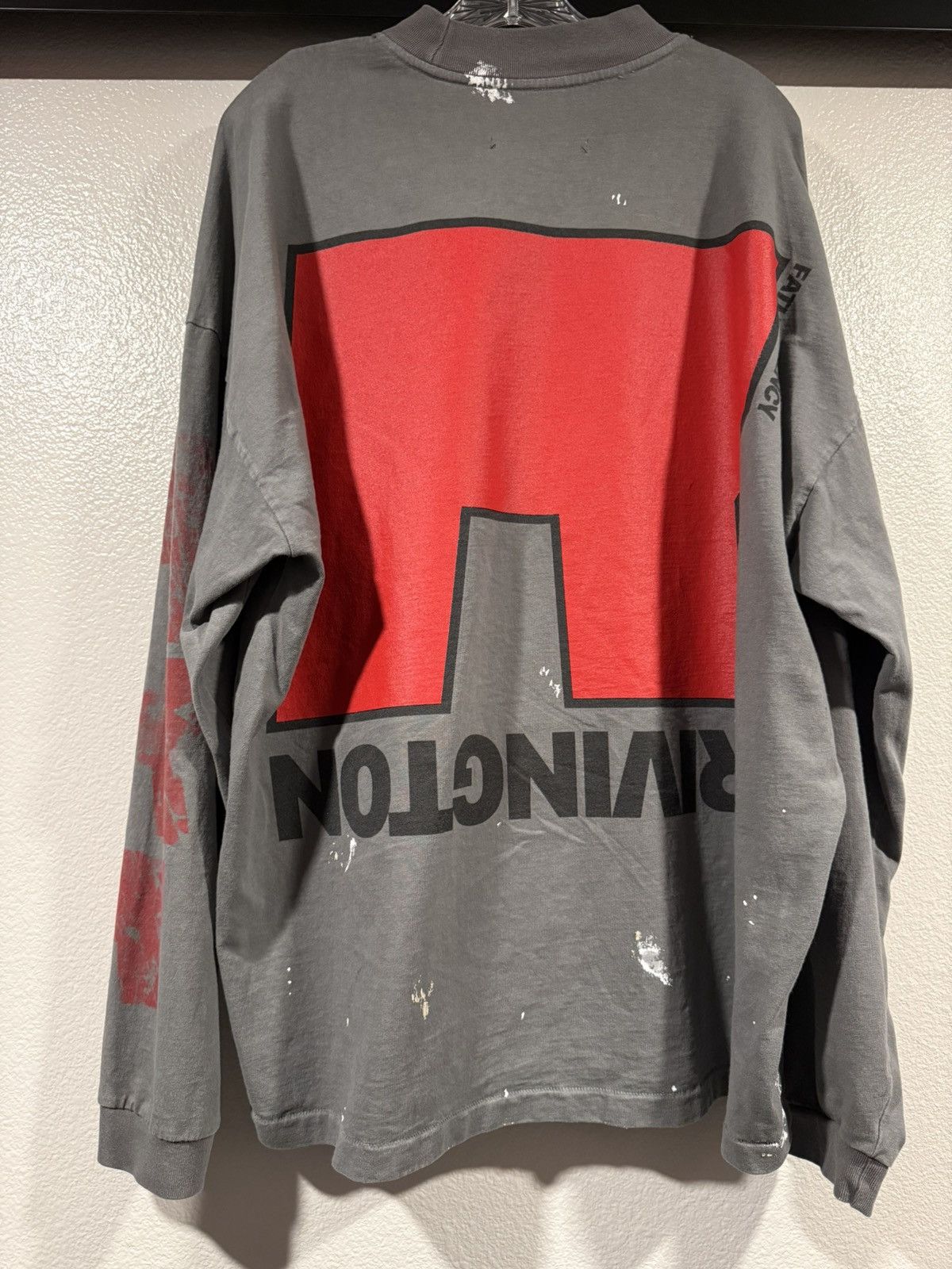 RRR-123 RRR-123 Love Stuff LS Tee Size US XL / EU 56 / 4 - 2 Thumbnail