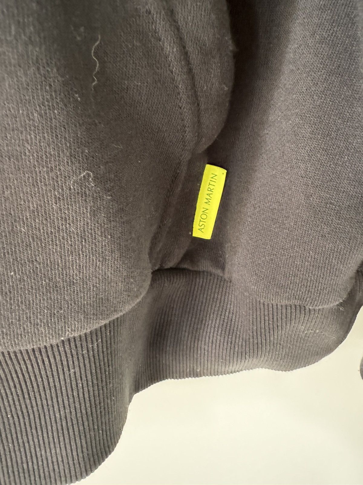 Nike Aston Martin Hoodie Size US M / EU 48-50 / 2 - 4 Thumbnail