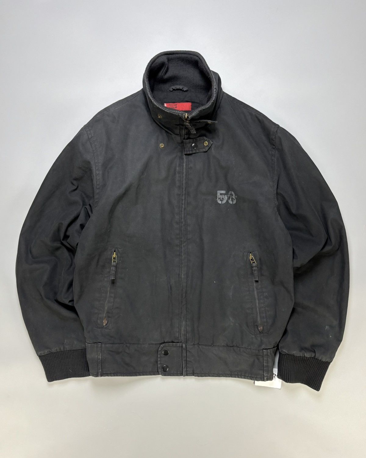 Levi's × Levi's Vintage Clothing × Vintage Vintage Levi’s varsity retro jacket Size US M / EU 48-50 / 2 - 1 Thumbnail